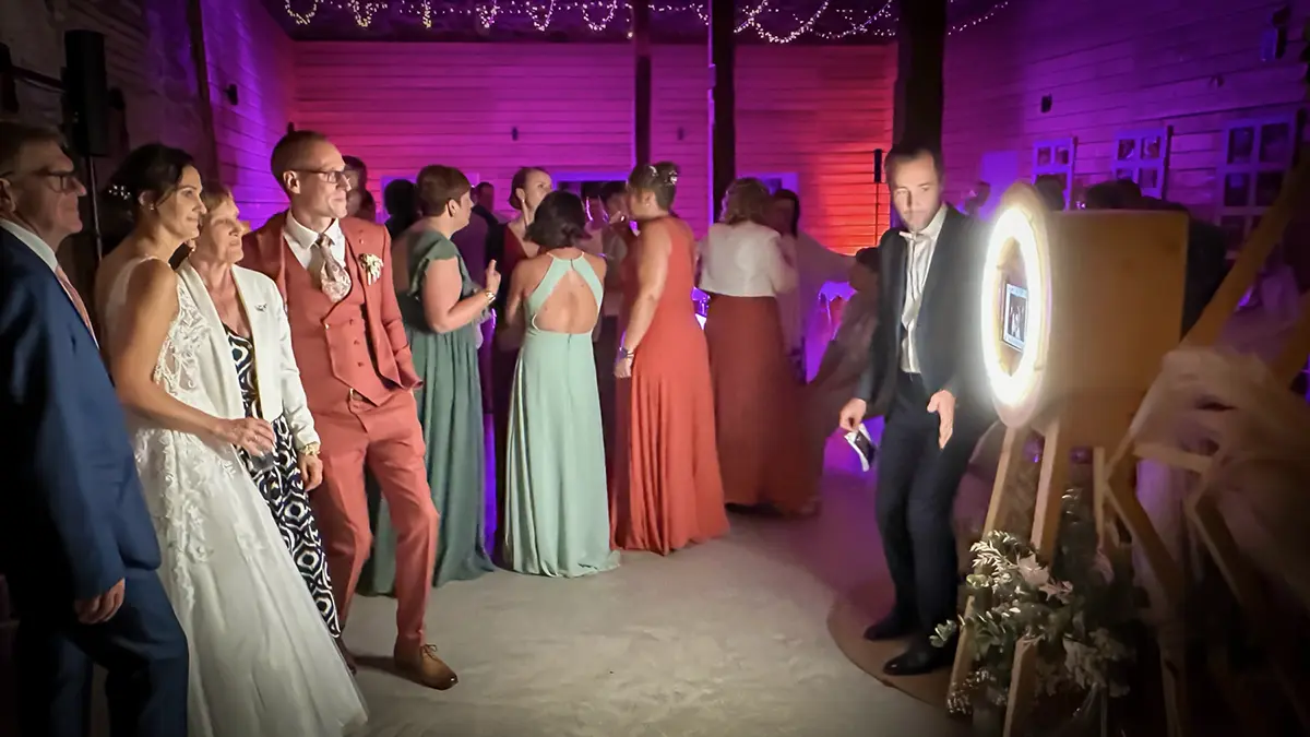 Location borne selfie reims